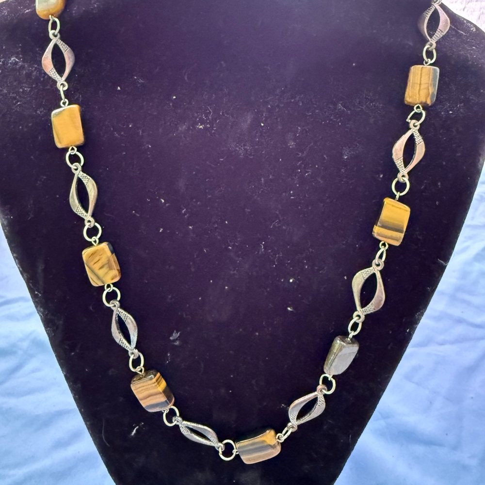 Tigers eye crystal